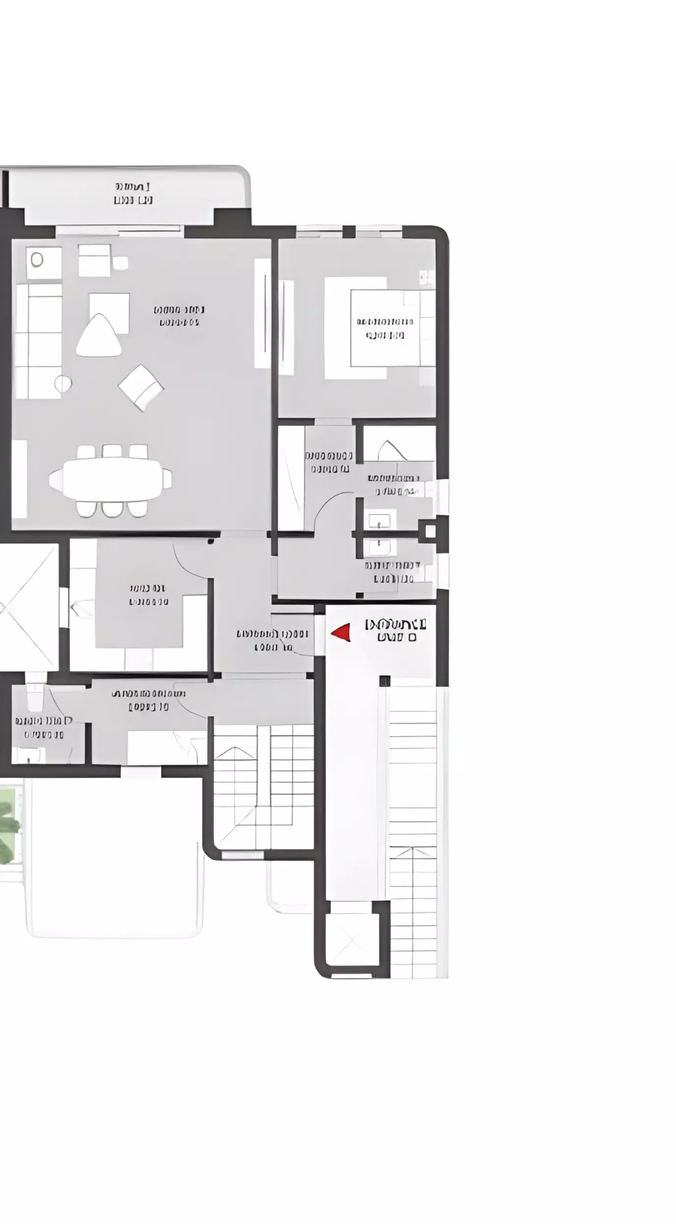 Duplex · 3 Bedrooms · 235–248 m² in Green Valley 3