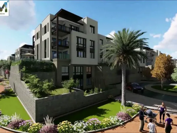 Trio Villa New Cairo 3