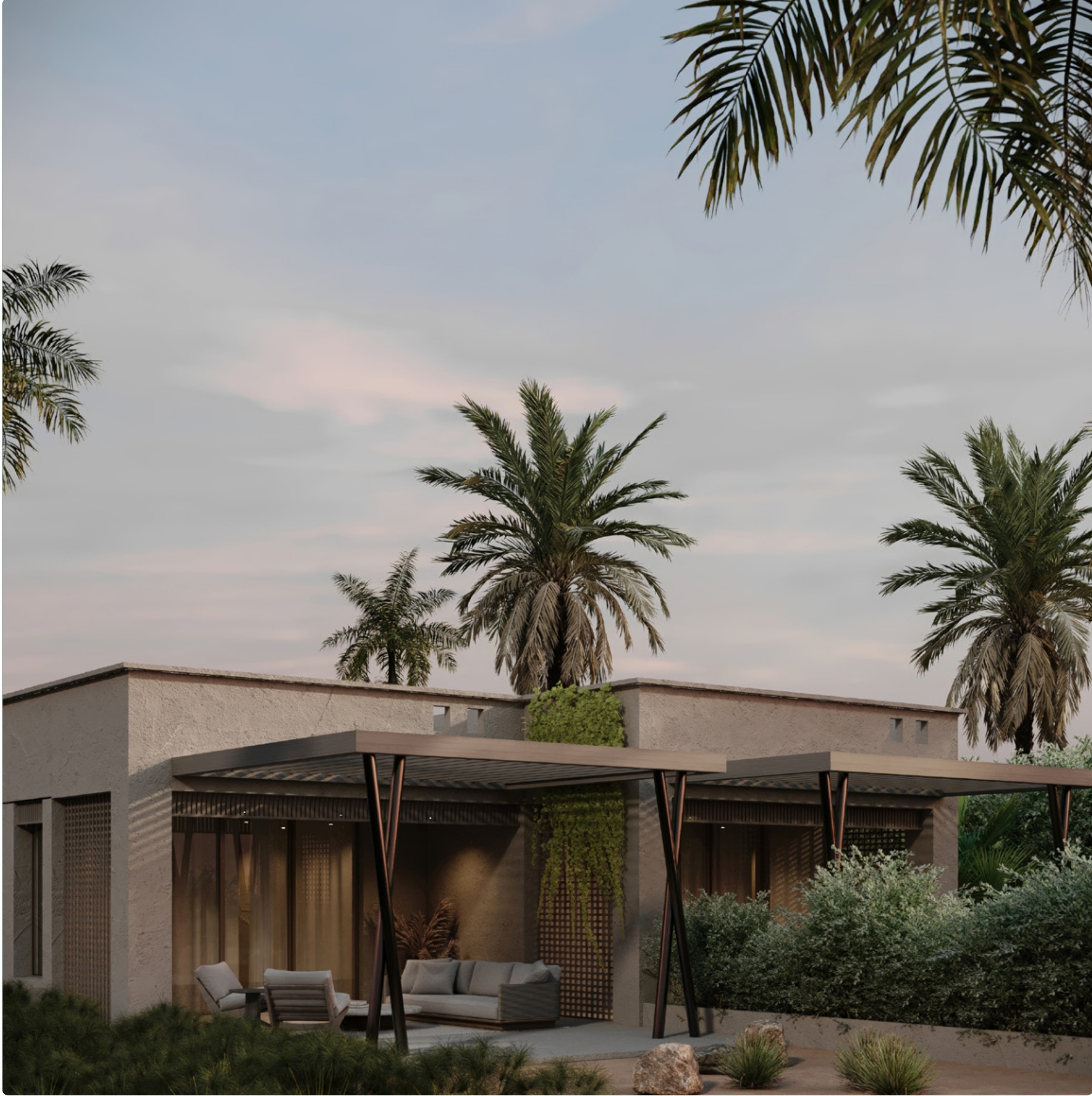Somabay - Golf Town-Marina Edition