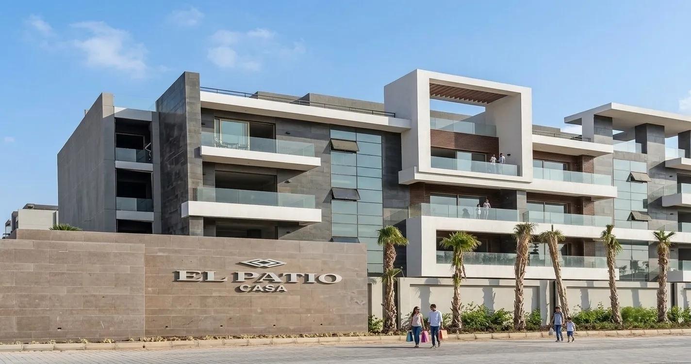El Patio Casa El Shorouk