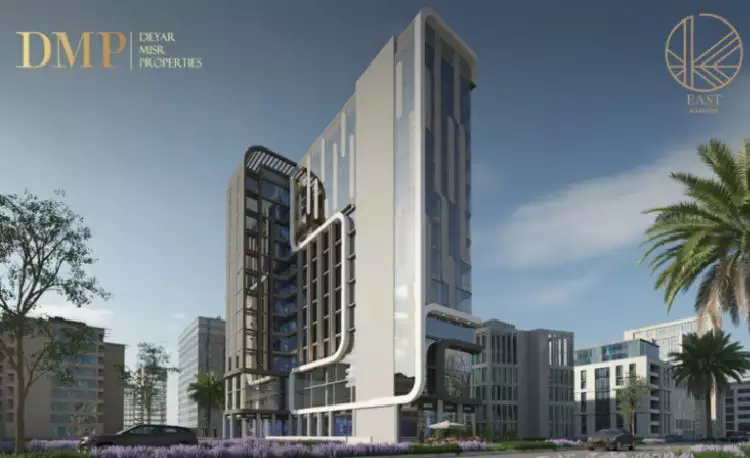 Mall East Kanyon New Capital 3