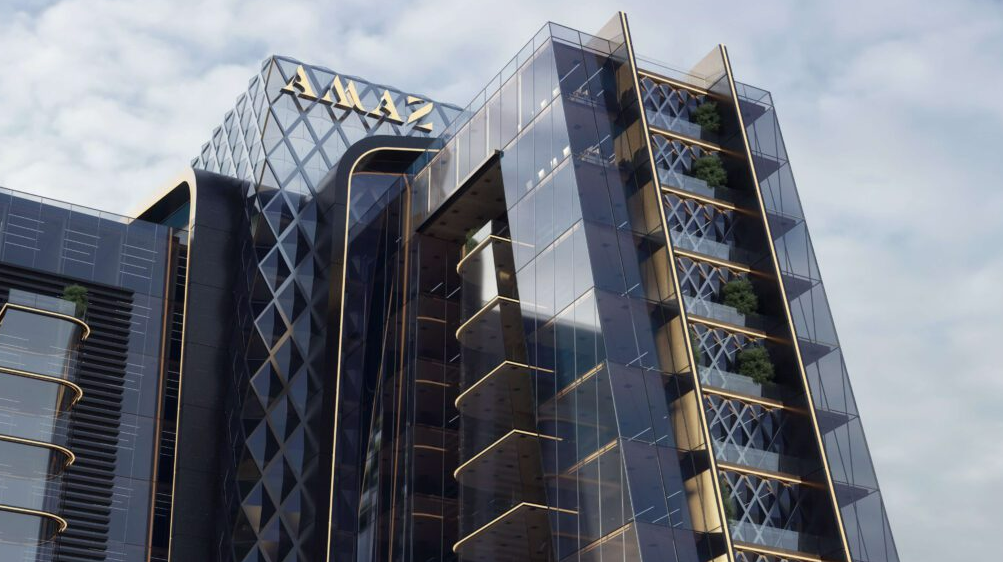 AMAZ BUSINESS COMPLEX 2