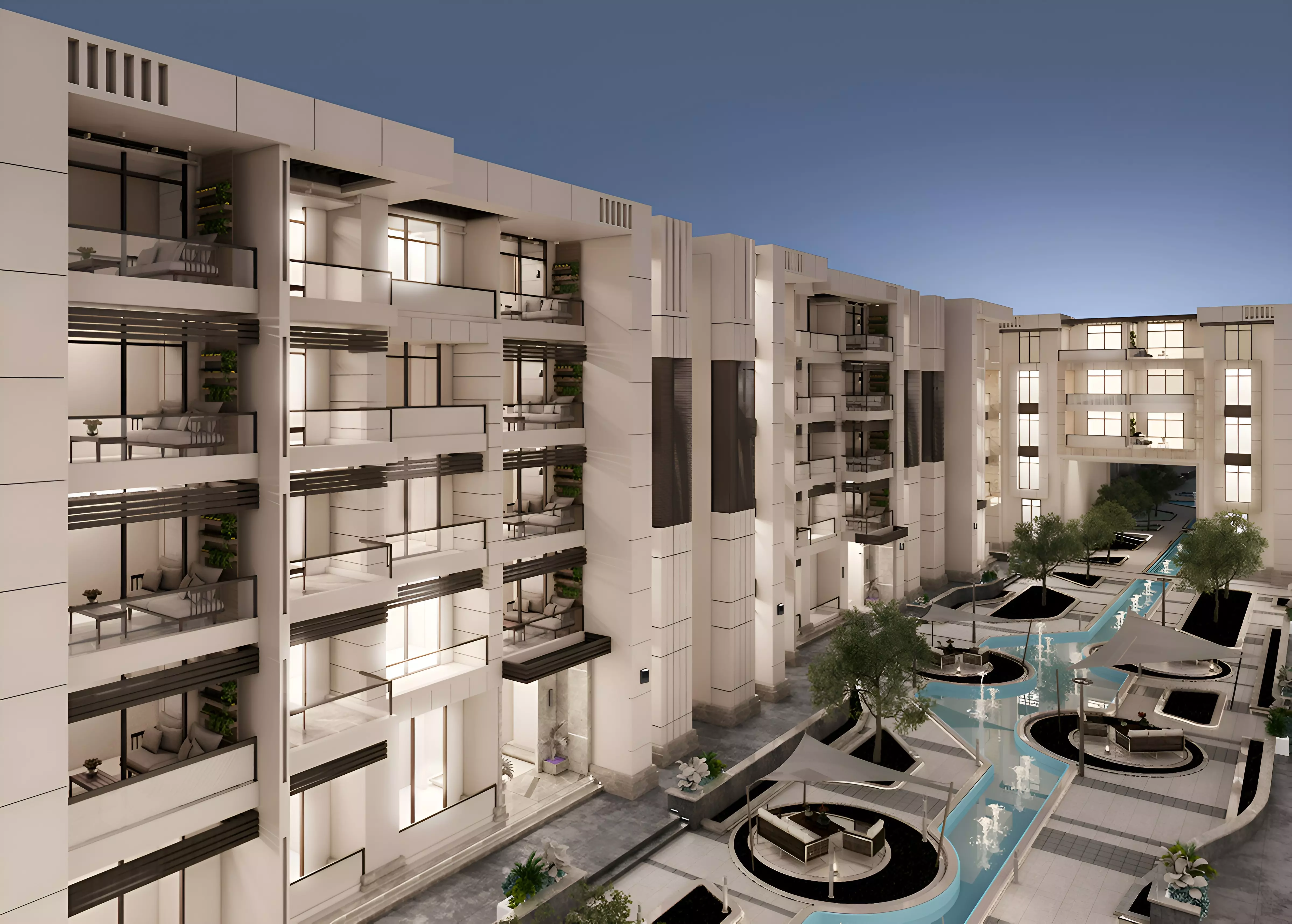 Valore compound Sheraton 3
