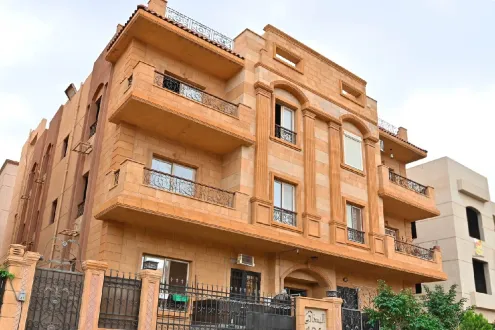 كمبوند المصراوية التجمع الخامس 3