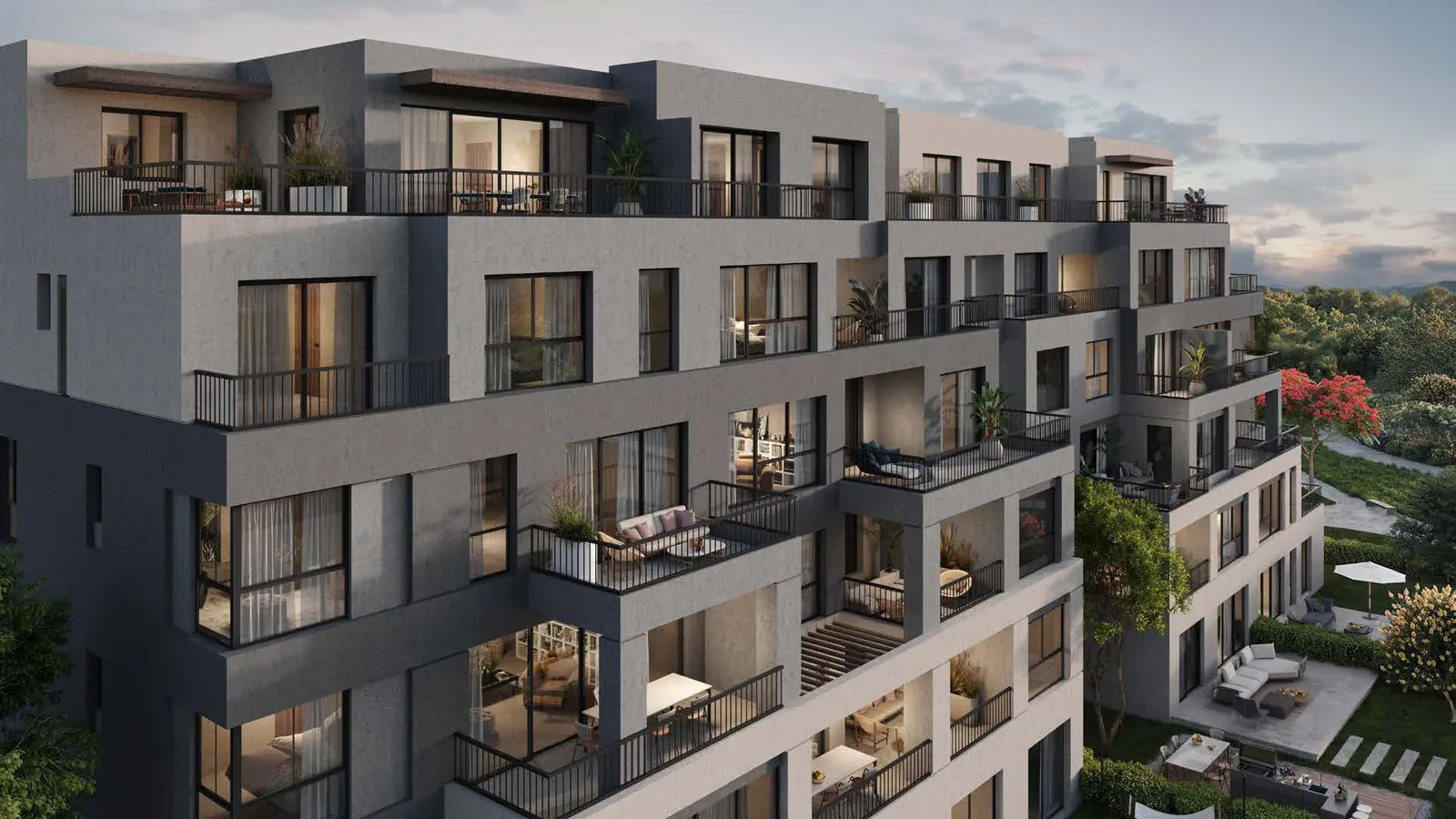 Park Central Terraces 2