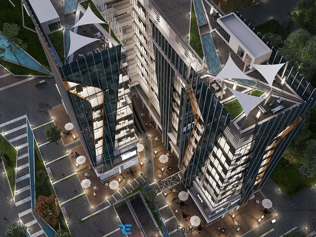 Ronza Tower