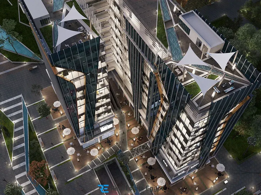 Ronza Tower