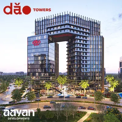 Mall Dao Tower New Capital