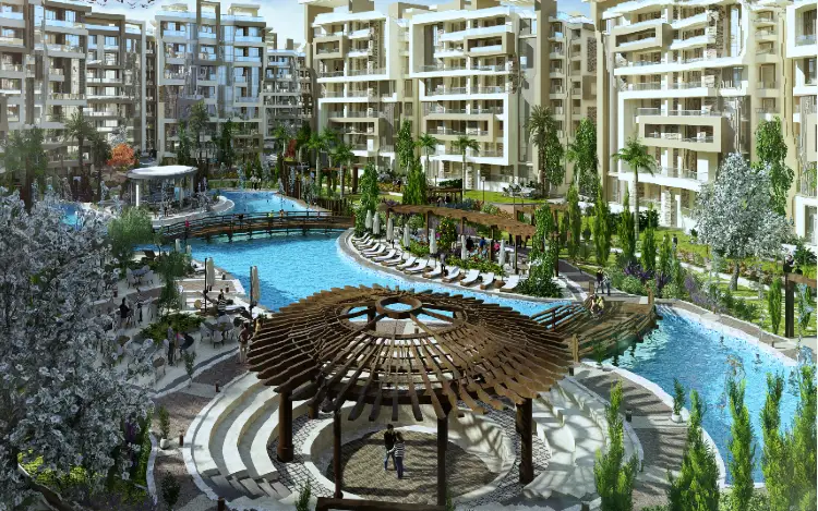 Compound Moraya New Capital