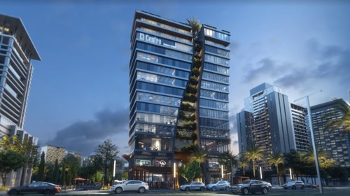El Centro Business Complex