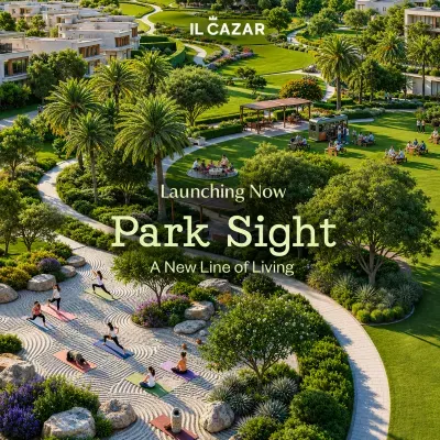 Compound Park Sight New Capital