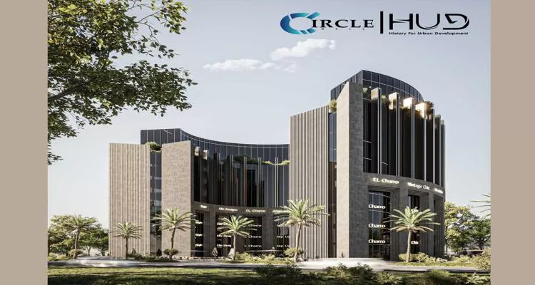 Circle Mall New Capital 5