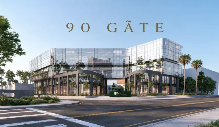 90 Mall 90 Gate New Cairo 4