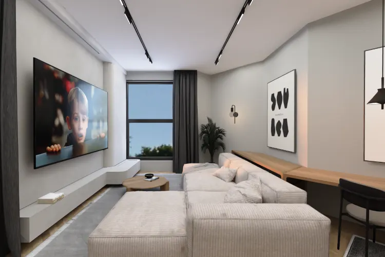 Compound Bona Nova Zayed 2
