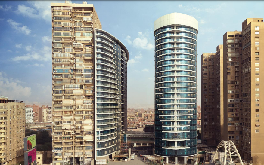 Nile Pearl Tower 2