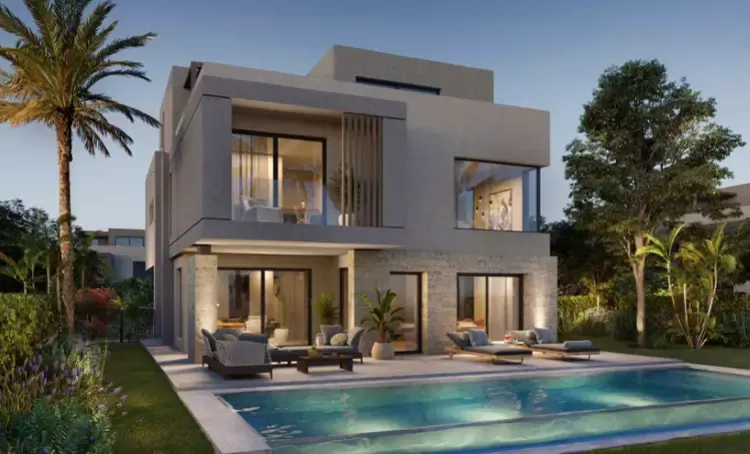Compound The Valleys Mostakbal City 1