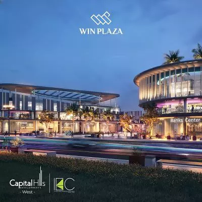 وين بلازا مول حدائق اكتوبر