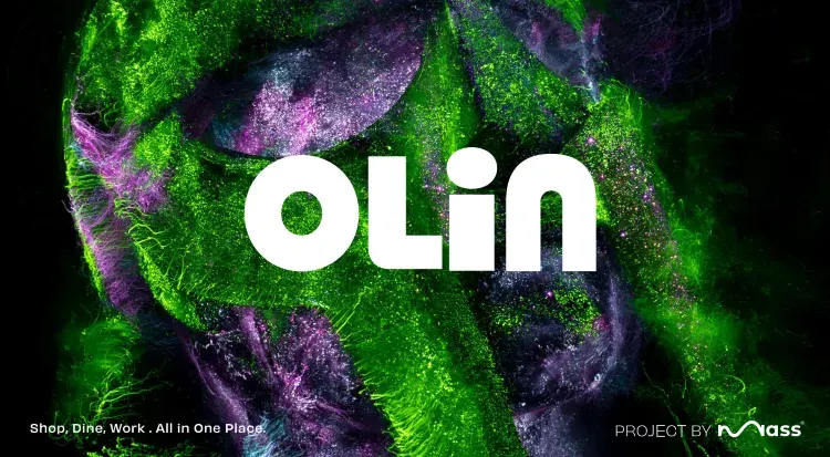 Mall Olin New Cairo 4