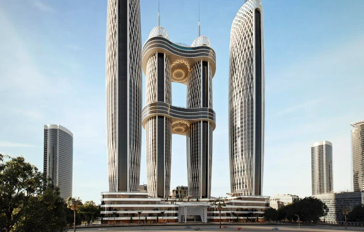 نايل بيزنس سيتي 3