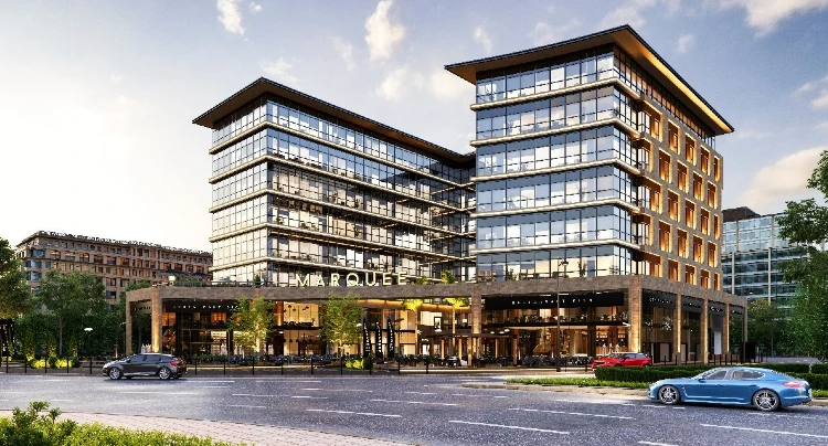 Marquee Mall New Capital