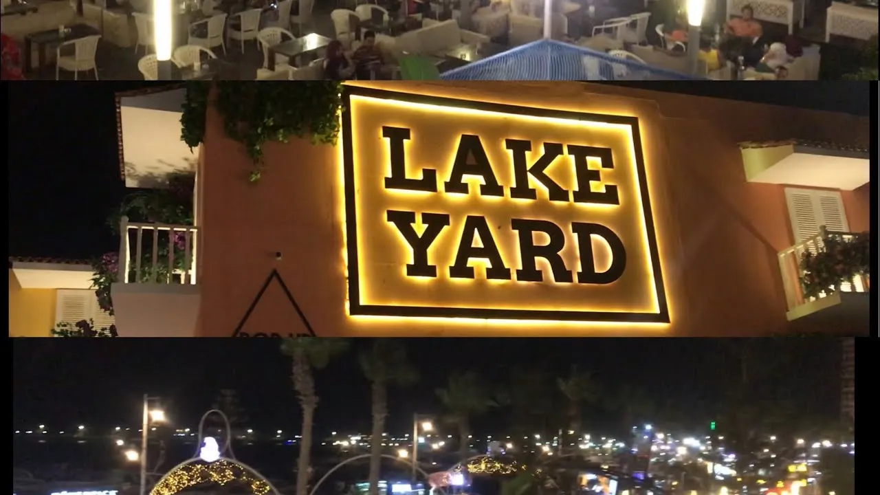 Lake Yard North Coast 4