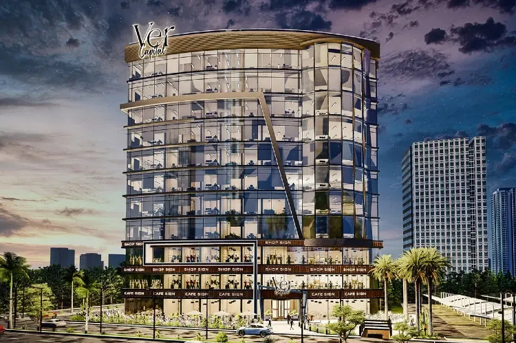 Ver Capital New Capital 1