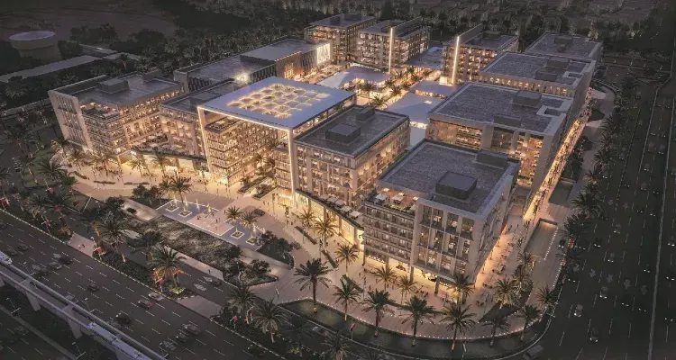 Mall Central New Cairo 3