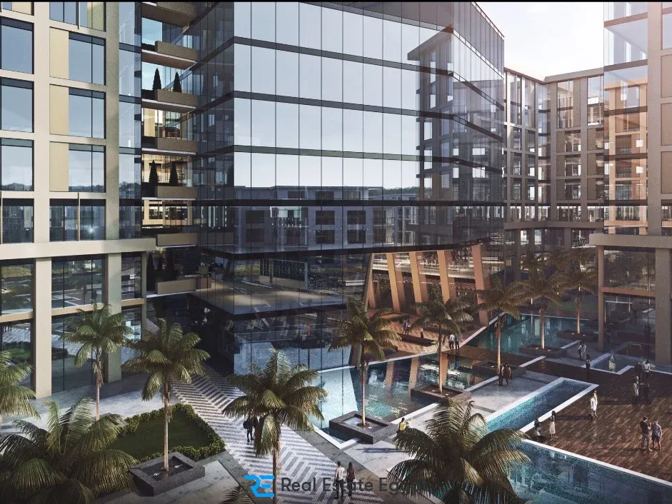 Sector Mall New Capital 2