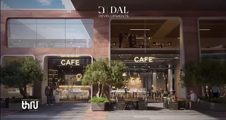 Mall Thru El Sheikh Zayed 3