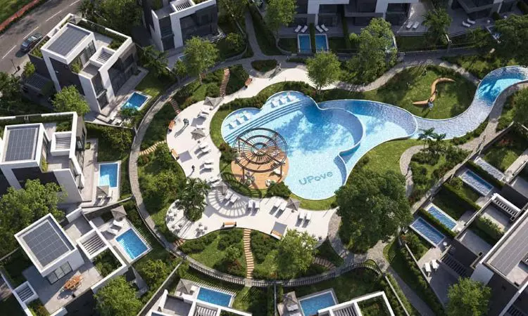 Compound UPove New Zayed 5
