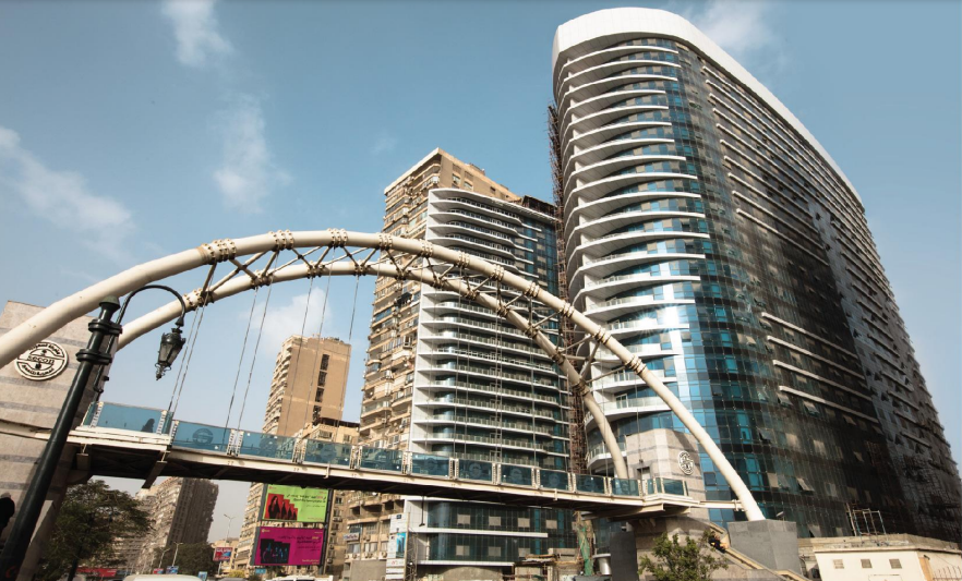 Nile Pearl Tower 3