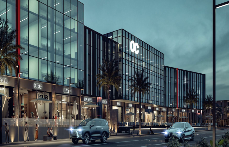 OC Mall OC New Cairo 2