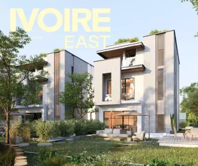 Compound Ivoire East New Cairo