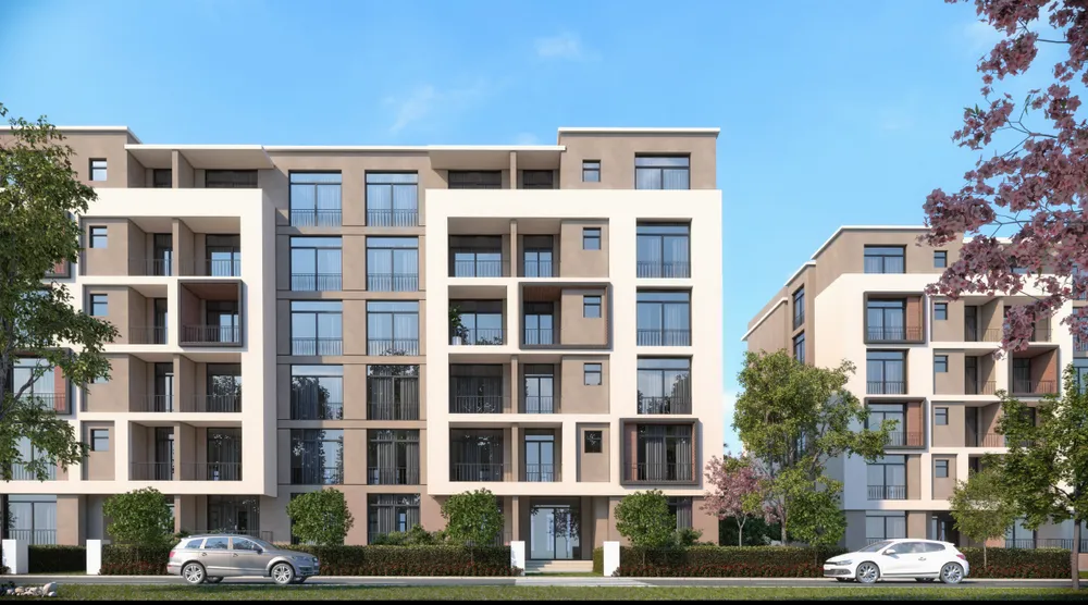 Compound Sarai New Cairo 2