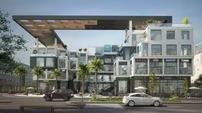 1 East Point 1 Mall New Cairo