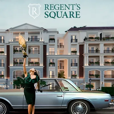 Compound Regents Square New Cairo