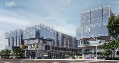 It Business Hub New Cairo