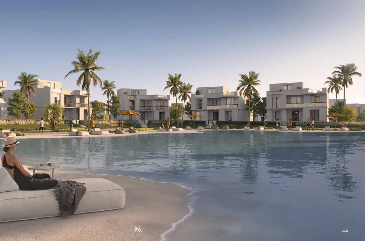 Compound Key of Greens New Zayed