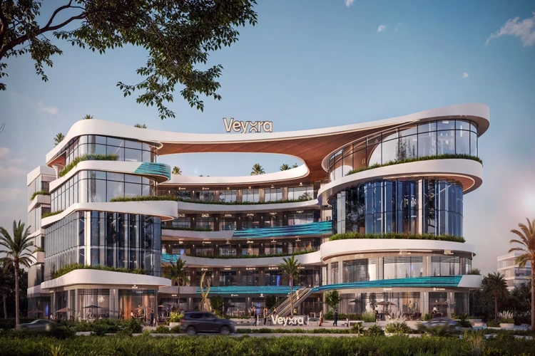 Mall Veyora Hub New Capital