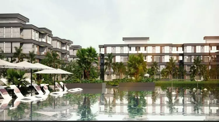 Compound DeJoya Villas Zayed 4
