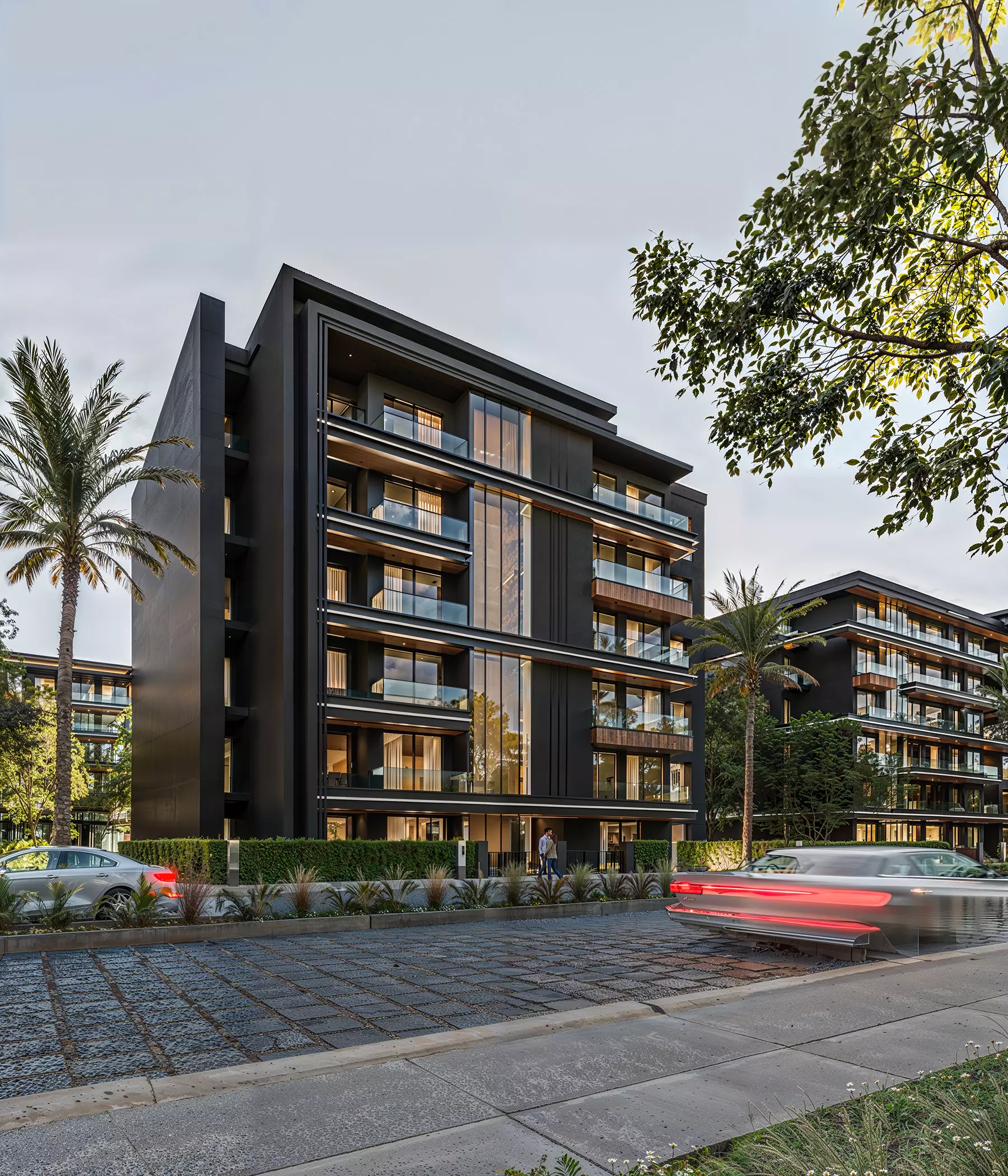 Compound Jazura New Cairo 4