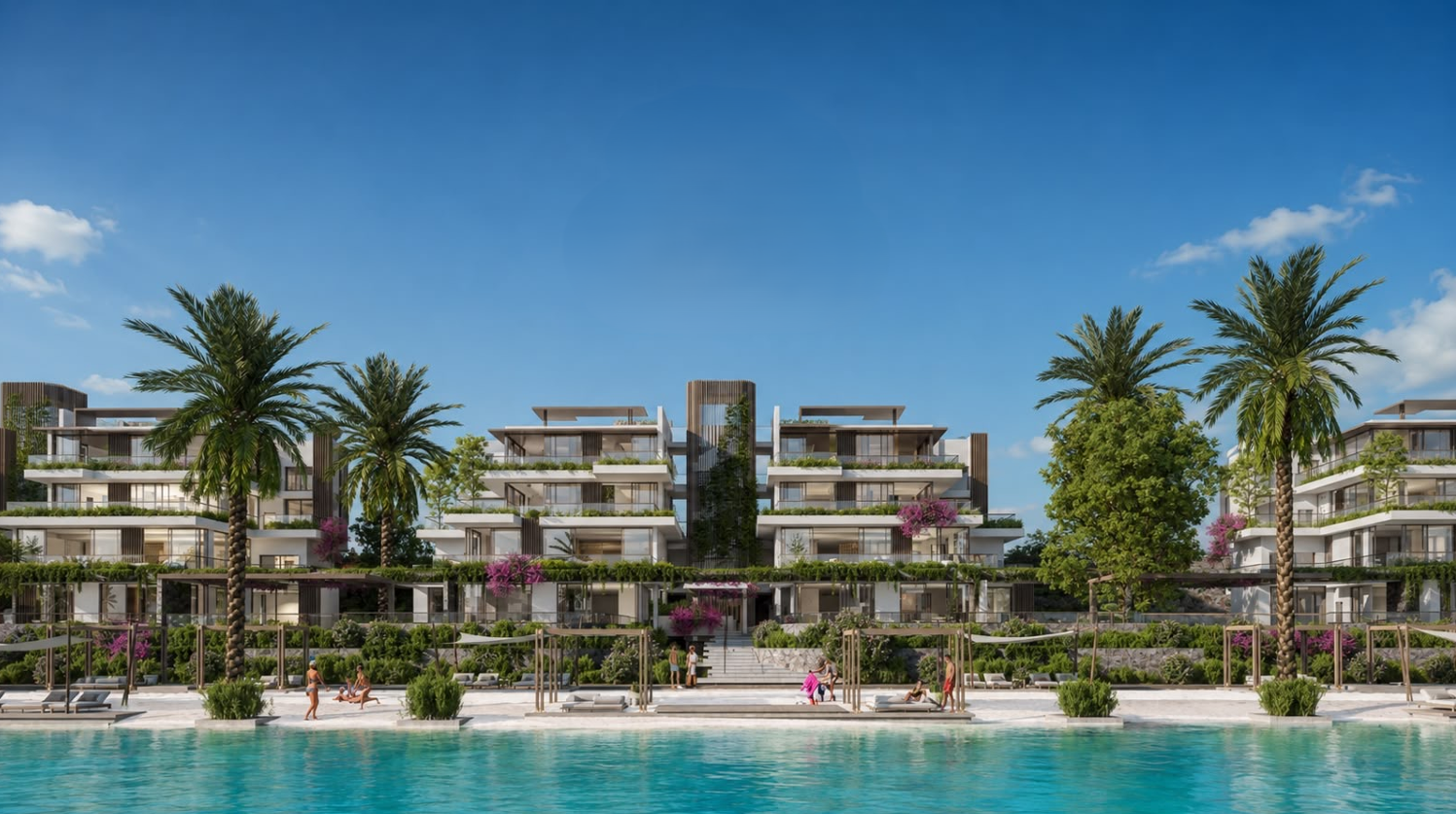 Lagoon Chalets 1