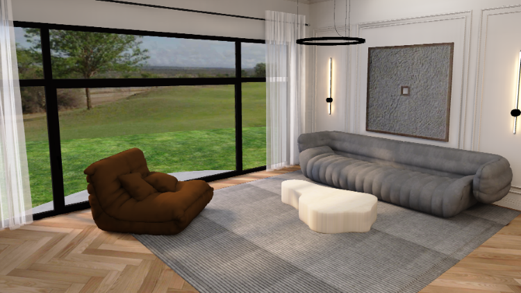 Compound La Casa Sheikh Zayed 2