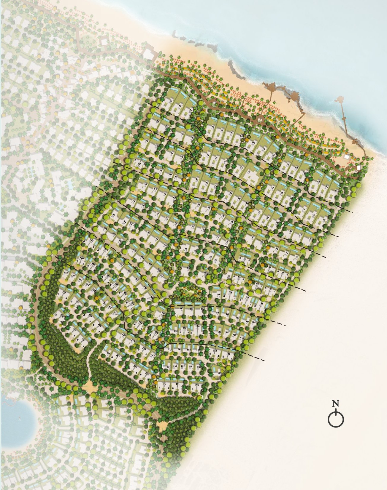 R1- master plan