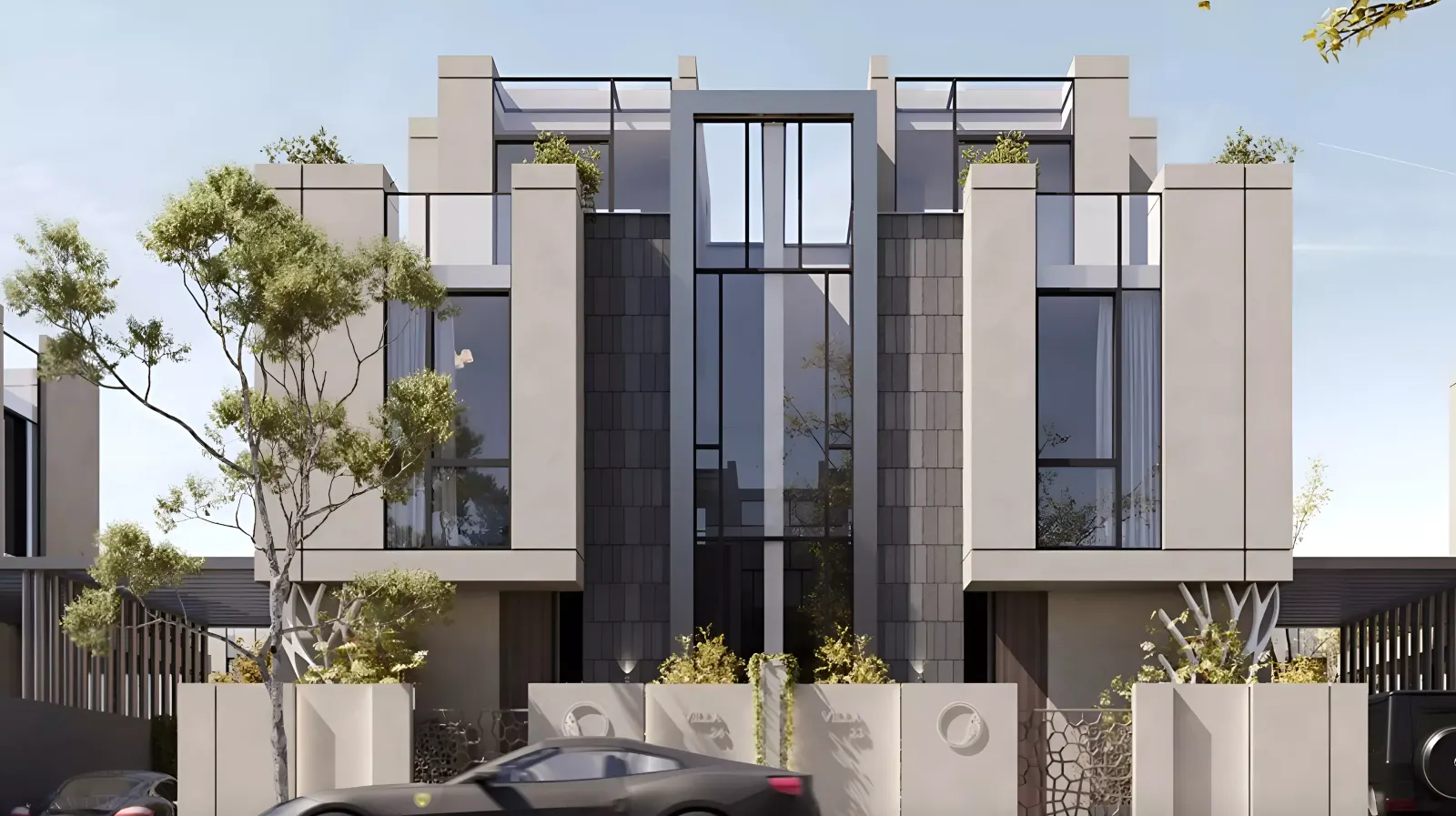NOI Residence - New Cairo