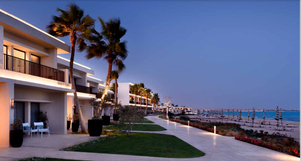 Al Alamein Residences