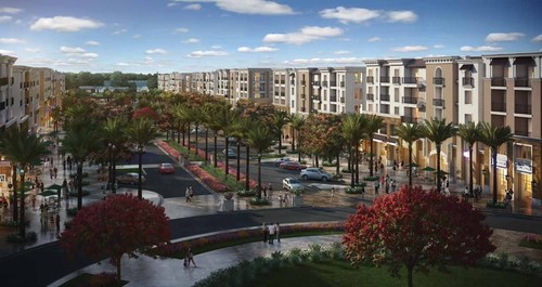 Boulevard Residences - Mivida