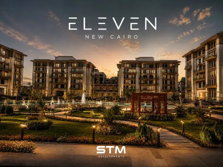 Compound Eleven New Cairo 3