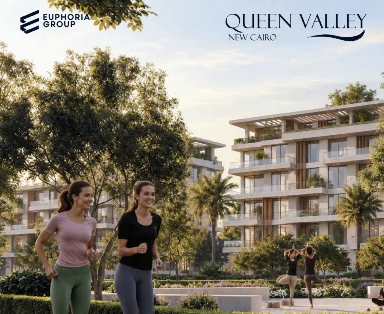 Queen Valley New Cairo 4
