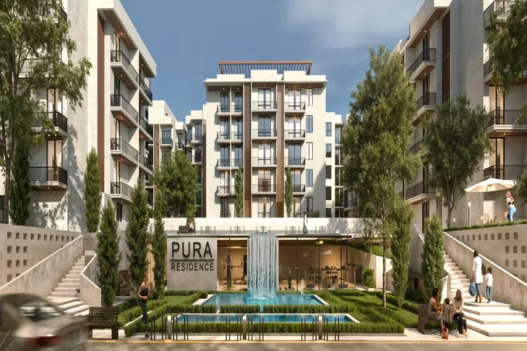 Pura Residence El Sheikh Zayed